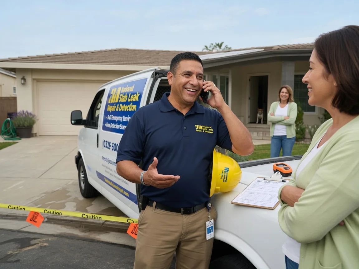 Slab Leak Detection Bigler, PA FAQs
